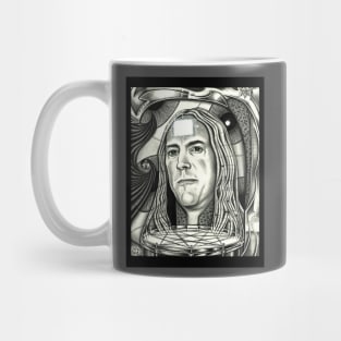 time master Mug